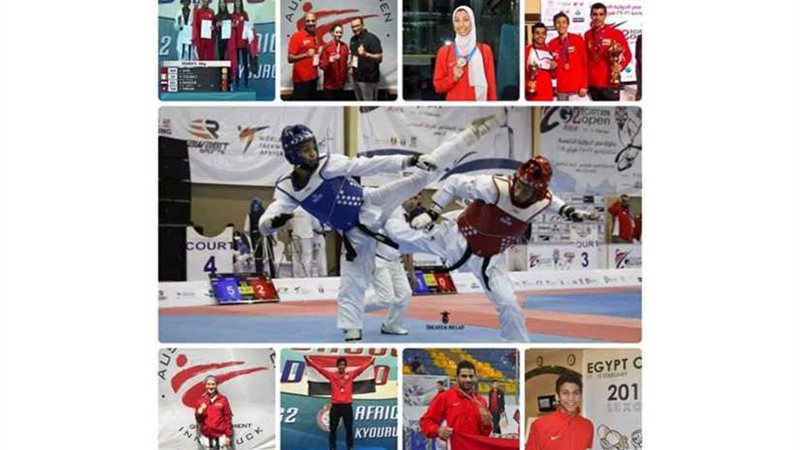 11 لاعبًا يمثلون