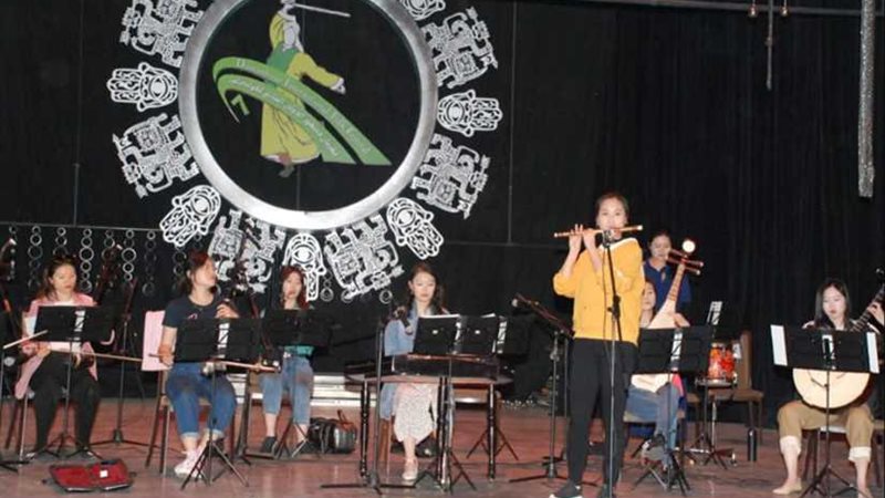 الصين تستخدم آلات