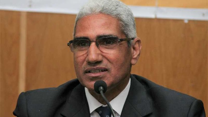 رئيس جامعة جنوب الوادي