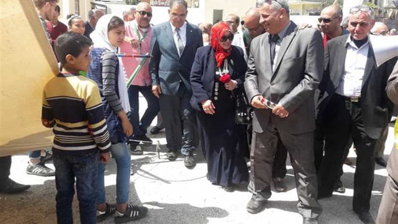 ختام الأنشطة المدرسية