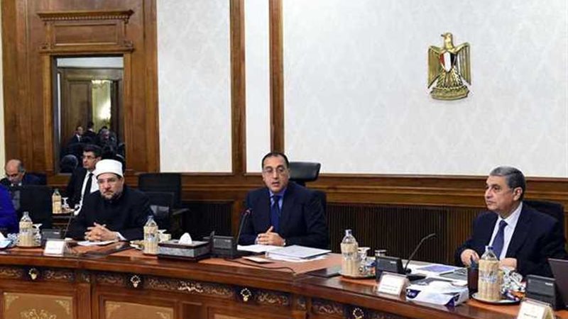 الحكومة توافق على