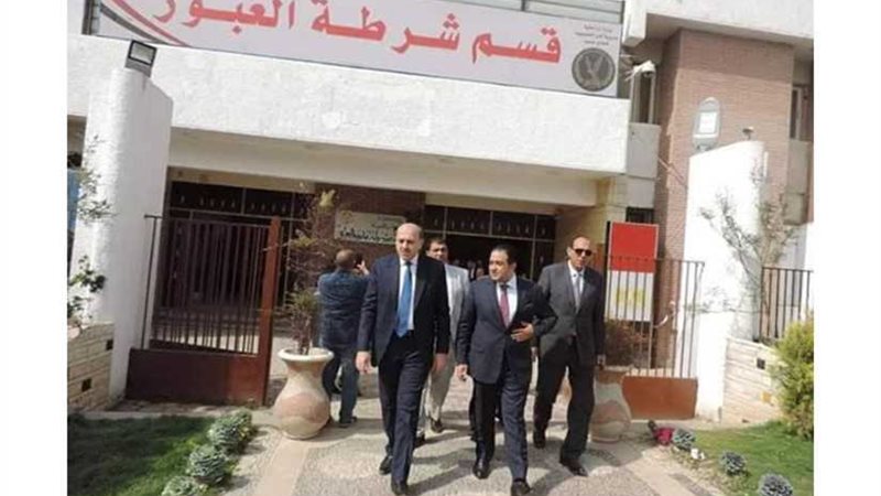 وفد لجنة حقوق الإنسان