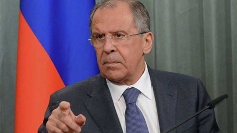 وزير الخارجية الروسي: