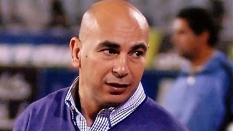 حسام حسن يدهس منديل