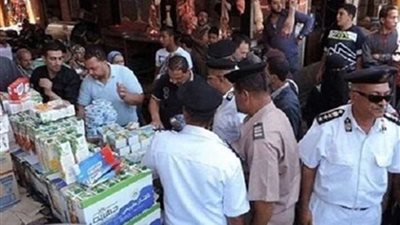 تموين المنيا يضبط 2191 قضية مخالفة في شهر