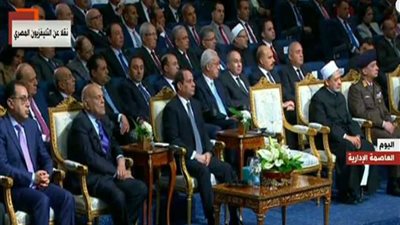 بث مباشر.. افتتاح الرئيس السيسي المنتدى العالمي للتعليم العالي والبحث العلمي