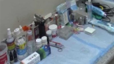 حملة أمنية مكبرة بالجيزة للمرور والتفتيش البيئي على المنشآت الصحية