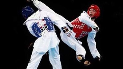 شهد الشربيني تحقق ذهبية التايكوندو في دورة حوض النيل برواندا