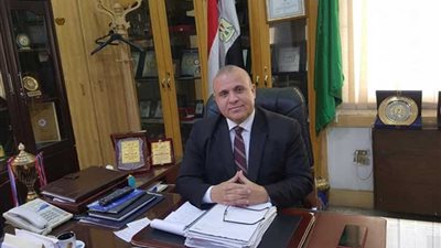 افتتاح منافذ لبيع منتجات المدارس الزراعية والصناعية بالدقهلية