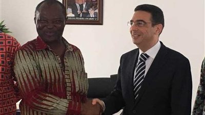 فرص جديدة للتعاون بين مصر وغانا في مجال الصناعات الدوائية