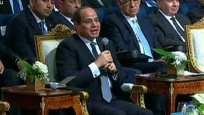 موجز الرابعة.. الرئيس السيسي يشهد فعاليات المنتدي العالمي الأول للتعليم العالي والبحث العلمي