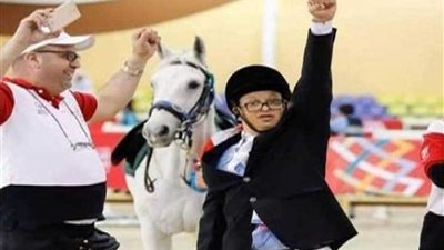 إطلاق اسم الفارس كريم المسلمي على أحد شوارع مدينة الشروق بالقاهرة