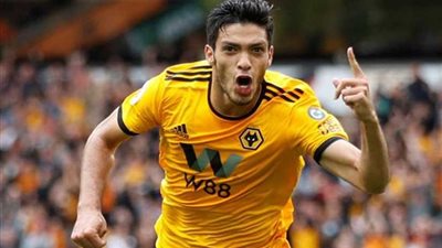 وولفرهامبتون يضم راؤول خيمينيز بشكل نهائي مقابل 30 مليون إسترليني