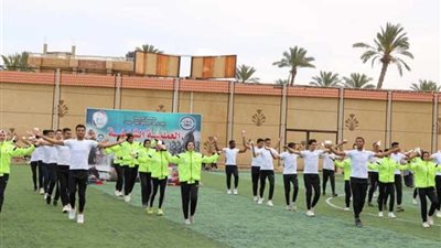 شمال سيناء تحتفل بيوم اليتيم (صور)