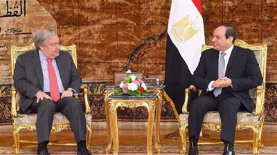 موجز 24.. اجتماعات ولقاءات هامة للرئيس السيسي.. ووزارة المالية تقرر تقديم موعد صرف مرتبات العاملين بالدولة لشهري أبريل ومايو