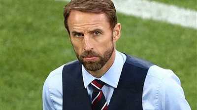 ساوثجيت يتقلد وسام الإمبراطورية البريطانية