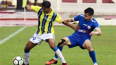 طنطا يقترب من الصعود إلى الدوري الممتاز بعد الفوز على غزل المحلة بهدف نظيف