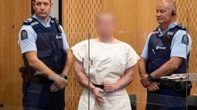 الشرطة النيوزيلندية: 