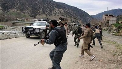 مقتل 8 من مُسلحي طالبان في غارة جوية شمالي أفغانستان