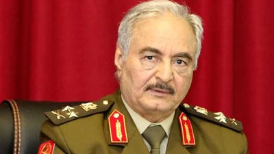 الجيش الليبي يبدأ تنفيذ الخطة 