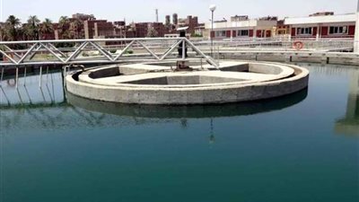 افتتاح محطة لمياه الشرب بتكلفة 10 ملايين جنيه في الوادي الجديد