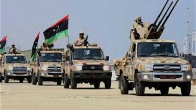 رعب بين إخوان ليبيا من تحركات الجيش الوطني
