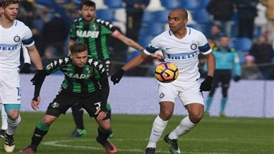 ساسولو يفوز على كييفو فيرونا برباعية نظيفة بدوري إيطاليا الدرجة الأولى