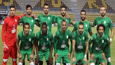 19 لاعبا بقائمة الاتحاد السكندري استعدادا لمواجهة بتروجيت الأحد المقبل