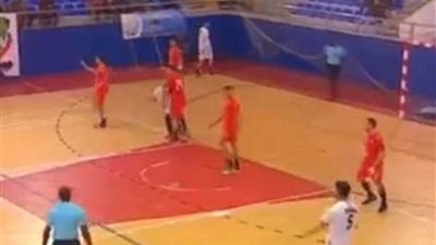 اشتباكات بين لاعبي الأهلي والزمالك بعد نهاية السوبر الإفريقي بالمغرب