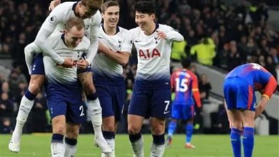 فوز توتنهام في أولى مبارياته على ملعبه الجديد يتصدر الصحف الإنجليزية