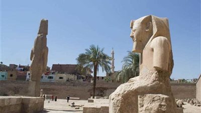 وزير الآثار يفتتح ويكشف اليوم عن آثار جديدة بسوهاج