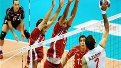 الأهلي أمام الشرطة البتسواني في البطولة الإفريقية لرجال الطائرة