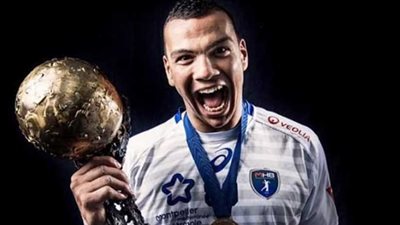 ممدوح هاشم يواصل التألق بالدوري الفرنسي