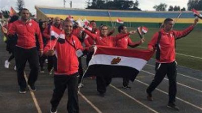 تعرف على منافسات البعثة المصرية بدورة حوض النيل اليوم