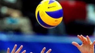 الزمالك أمام الاتحاد..و طلائع الجيش مع الطيران فى دورى رجال الطائرة