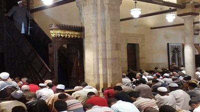 خطيب الجامع الأزهر: ذكرى الإسراء والمعراج دعوة للثبات على الحق مهما بلغت العقبات