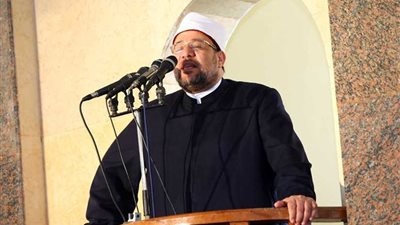 وزير الأوقاف: مصر تعيش حاليا أفضل مناخ سياسي لحرية الرأي