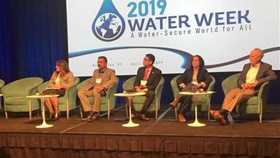 الإسكان : تنفيذ برنامج للصرف الصحي بالمناطق الريفية نموذجاً جديدا يطبق لأول مرة