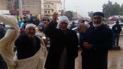 شاهد ..فرحة أهالي قصر بن غشير بوصول قوات الجيش الليبي