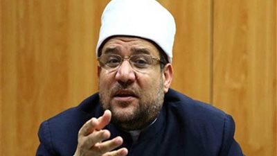 وزير الأوقاف يقيل وكيل الجيزة ومدير إدارة الهرم ومفتش المنطقة