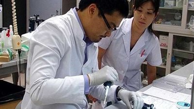 علماء صينيون يطورون إسفنجة ثلاثية الأبعاد كضمادات مثالية للجروح