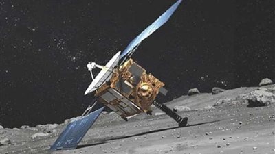 وكالة الفضاء اليابانية:المسبار (هايابوسا 2) أطلق بنجاح مقذوفا على كويكب 