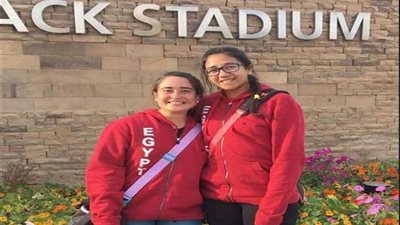 ذهبية وفضية لمصر بالبطولة العربية لألعاب القوى