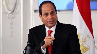 السيسي يصل العاصمة الإدارية الجديدة لافتتاح المنتدى العالمي للتعليم العالي والبحث العلمي