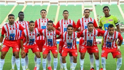 مؤتمر فني لمباراة الزمالك وحسنية أغادير
