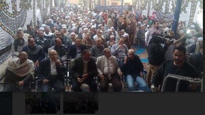 3 مؤتمرات جماهيرية حول التعديلات الدستورية