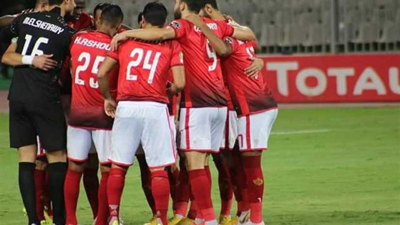 تفاصيل بعثة الأهلي