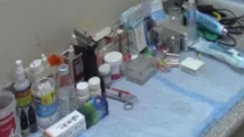 حملة أمنية مكبرة