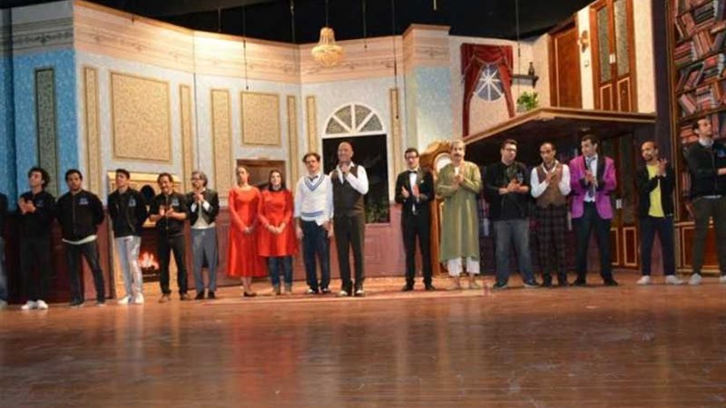 أشرف عبد الباقي وفرقته