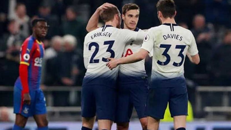 توتنهام يستفيق ويعود